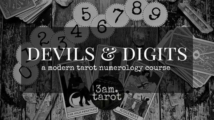 devils & digits is back!