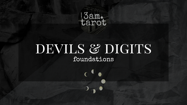 a devils & digits preview for all paid subscribers