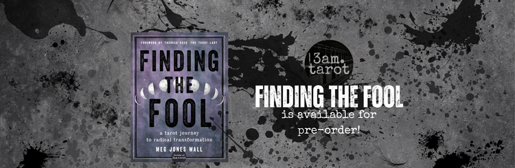 finding the fool is less than two months away!