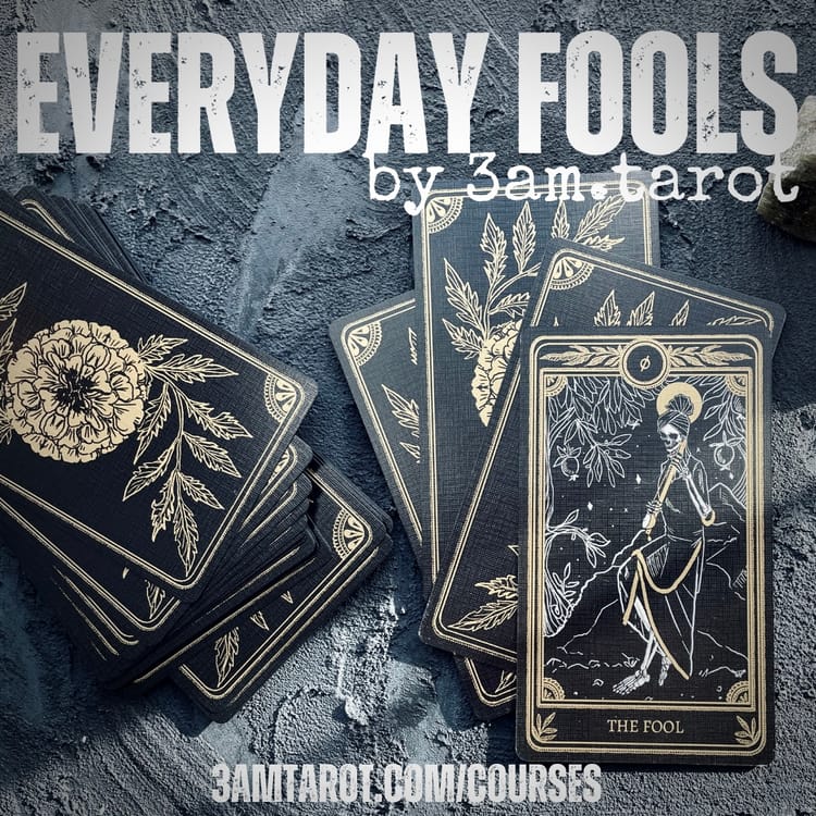 introducing everyday fools: the email course
