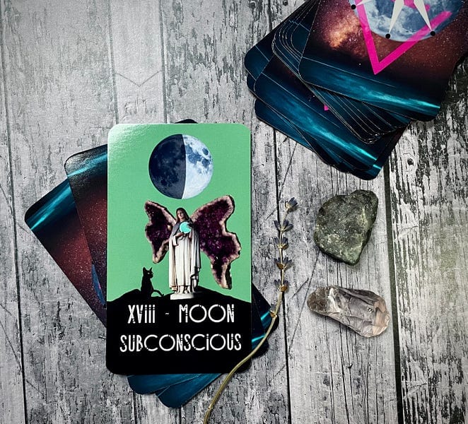 from the star to the moon
