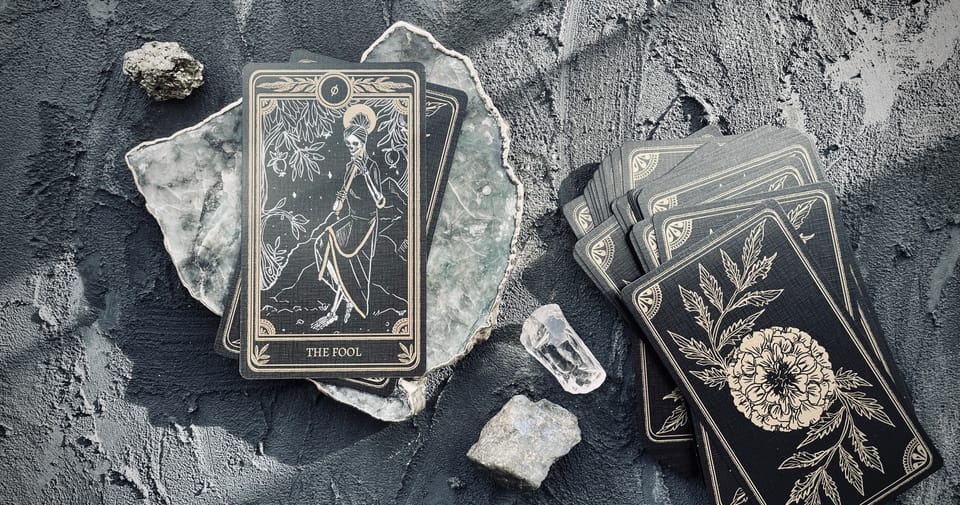 deepening your tarot practice