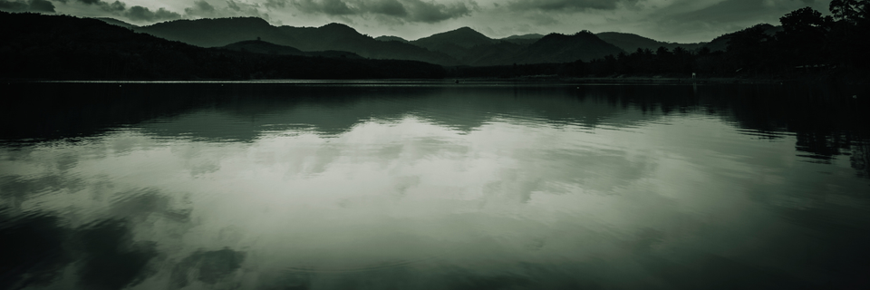 so you're hovering at the surface