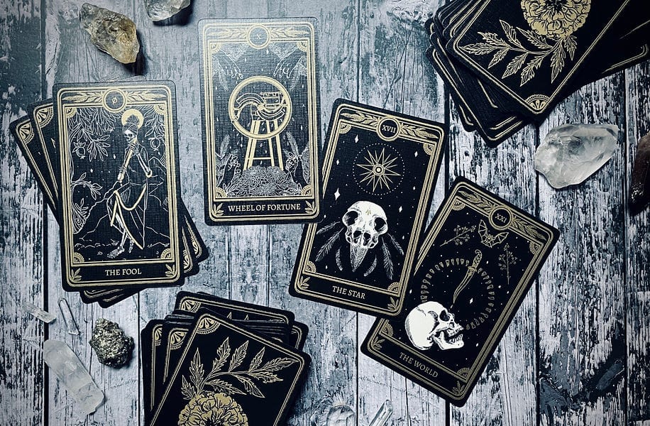 announcing: finding the fool & the 3am.tarot patreon
